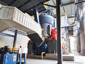 时产150吨矿粉磨粉机